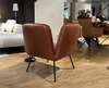Jess Design Shuffle fauteuil - Materiaal