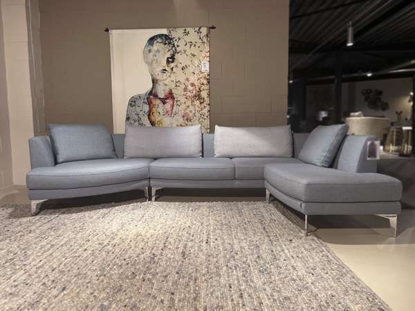 Erpo Avantgarde 300 hoekbank - Materiaal