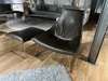 Jess Design Beal fauteuil met voetenbank - Materiaal