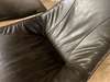 Jess Design Beal fauteuil met voetenbank - Materiaal