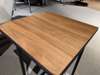 Topform Batu bijzettafel - Materiaal