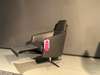 IPdesign Boss relaxfauteuil - Materiaal