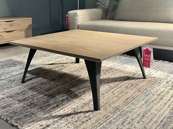 Karaat Design Sirius salontafel - Materiaal