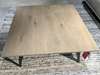 Karaat Design Sirius salontafel - Materiaal
