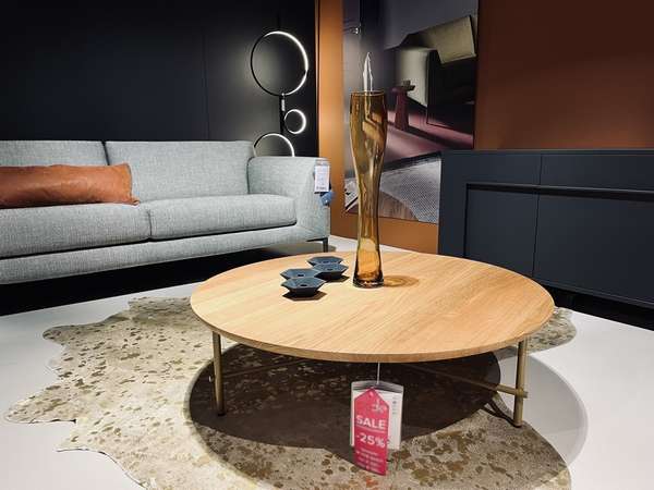 Pode Skitch salontafel - Materiaal