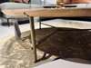 Pode Skitch salontafel - Materiaal