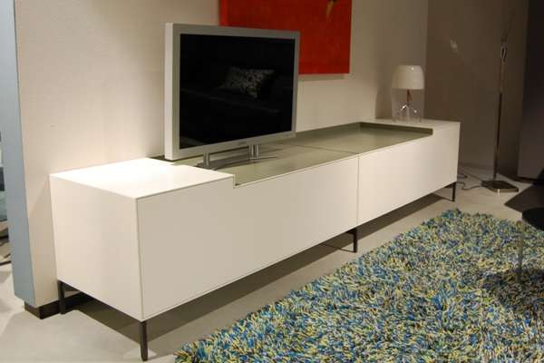 Piure Nex Box dressoir - Materiaal