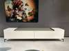 Piure Nex Box dressoir - Materiaal