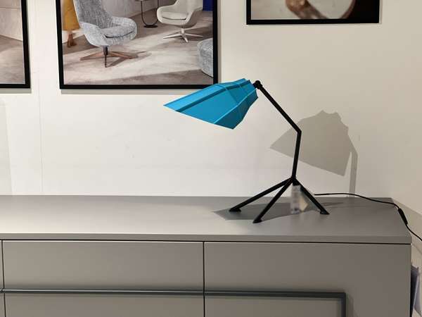 Foscarini Pett tafellamp - Materiaal