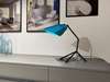 Foscarini Pett tafellamp - Materiaal