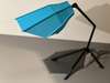 Foscarini Pett tafellamp - Materiaal