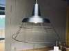 Luux Licht Worker hanglamp - Materiaal