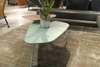 Leolux Tilio salontafel - Materiaal