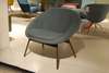 Pode Tibia fauteuil - Materiaal