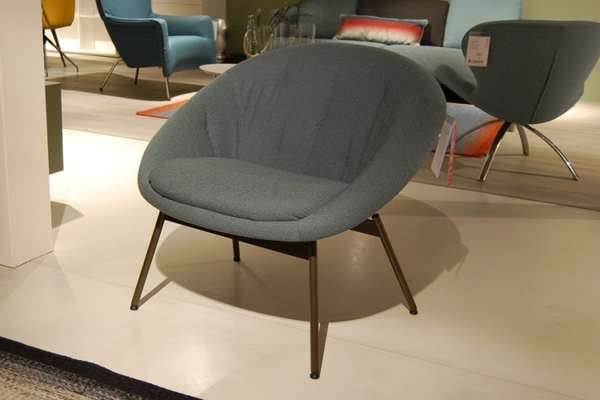 Pode Tibia fauteuil - Materiaal