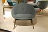 Pode Tibia fauteuil - Materiaal