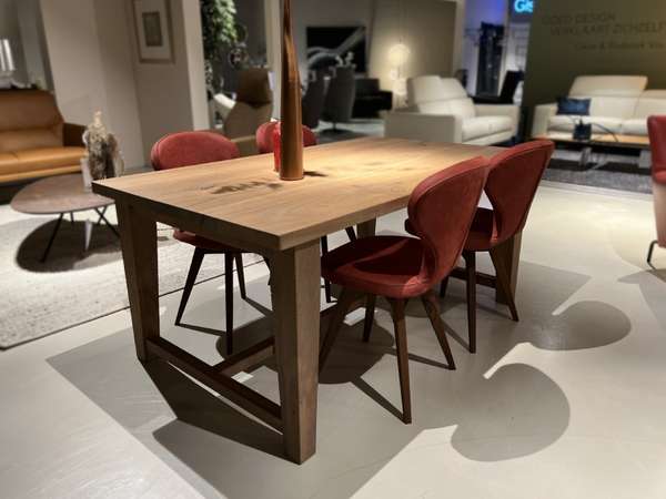 Bree's New World Spin eetkamerstoel (set van 4) - Materiaal
