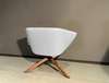 Montis Ella fauteuil - Zijaanzicht rechts