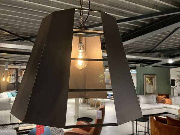 ZTaHL Genova hanglamp - Materiaal