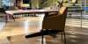 LABEL vandenberg Harm eettafel - 240x100 - Materiaal