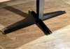 LABEL vandenberg Harm eettafel - 240x100 - Materiaal