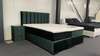 Private Label Green boxspring - 160x200 - Materiaal