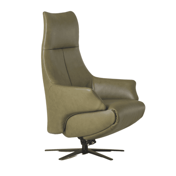 De Toekomst Twice relaxfauteuil - Materiaal