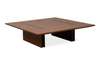 Linteloo Mantova salontafel - Materiaal
