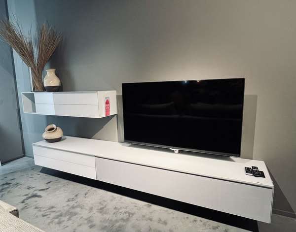 Spectral Scala tv-meubel met hangkast