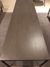 Private Label Index salontafel - Materiaal