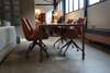 Metaform K1 eettafel - 220x90 - Materiaal