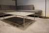 Rolf Benz 912-217 salontafel - Materiaal
