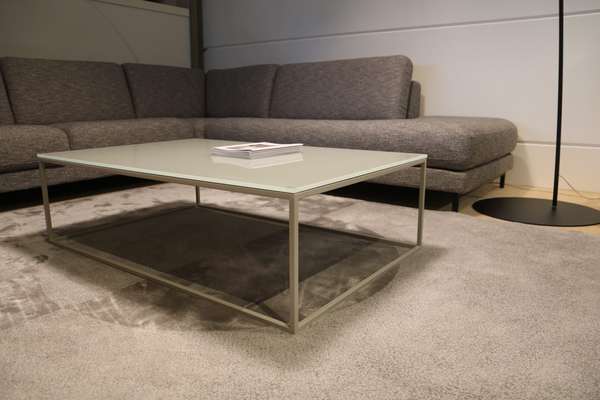 Rolf Benz 912-217 salontafel - Materiaal