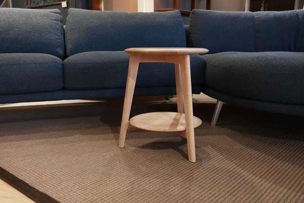 Rolf Benz 910 salontafel - Materiaal