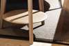 Rolf Benz 910 salontafel - Materiaal