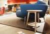 Rolf Benz 910 salontafel - Materiaal