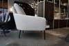 Rolf Benz Jon 561 fauteuil met poef - Materiaal