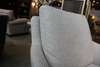 Rolf Benz Jon 561 fauteuil met poef - Materiaal