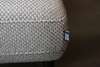 Rolf Benz Jon 561 fauteuil met poef - Materiaal