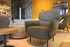 Pode Cabut fauteuil - Materiaal