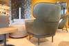 Pode Cabut fauteuil - Materiaal