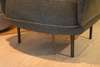 Pode Cabut fauteuil - Materiaal