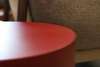 Pode Mesh salontafel - Materiaal