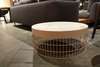 Pode Mesh salontafel - Materiaal