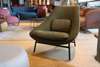 Pode Tresto fauteuil - Materiaal