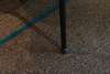 Pode Tubble salontafel - Materiaal