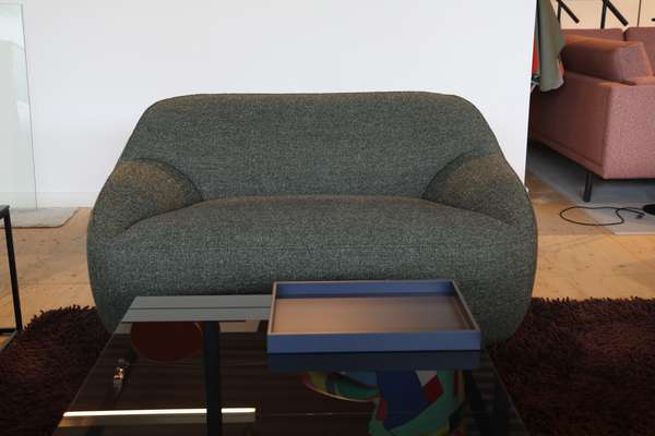 Pode Nivti loveseat - Materiaal