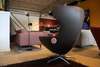 Leolux Caruzzo relaxfauteuil met poef - Materiaal
