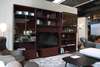 Molteni&C 505 UP wandkast - Materiaal
