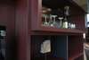 Molteni&C 505 UP wandkast - Materiaal